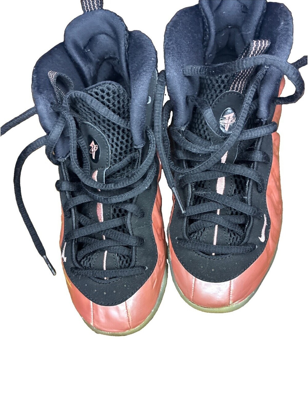 Nike Air Foamposite One GS Rust Pink Elemental Rose Youth Kids 644791-601-sz 1yr
